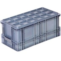 K20BK Araç Gereç Sandığı ile aletlerinizi ve teknik malzemelerinizi güvenle istifleyin. 255x500x220 mm dış ölçüleri ve %100 birinci kalite UV katkılı YYPE hammaddesi ile darbelere ve güneş ışığına tam dayanıklıdır. Atölye, servis araçları ve depolar için