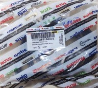 Arçelik, Beko, Altus ve Aygaz fırınlar için üretilen 30x45 cm orijinal kapak iç contası, fırınınızın ısıyı dışarı kaçırmasını önler. Isı kaybını engelleyerek pişirme süresini kısaltır ve elektrik tasarrufu sağlar. Kolayca takılır, kargo ile teslim edilir