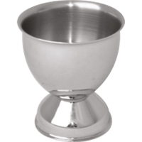 Kahvaltı büfeleri, kantinler, restoranlar ve evler için ideal 4,2x4 cm boyutunda orijinal sanayi tipi ayaklı yumurtalık. Paslanmaz yapısı, devrilmeyi önleyen dengeli ayak tasarımı ve hijyenik yüzeyiyle öne çıkan haşlanmış yumurtalığı hemen satın alın.