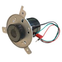 Şerbetlik içindeki içeceği sürekli çeviren bu güçlü motor, ayranın çökmesini engeller ve limonatanın her daim soğuk kalmasını sağlar. Isınmaya dayanıklı bobin yapısı ve sağlam dişli sistemiyle Remta makineleri için en ideal yedek parça çözümüdür.Remta Li