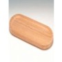 Kaliteli bambu liflerinden imal edilen 19x48 cm geniş sunum tabağı, çizilmelere ve darbelere karşı dayanıklıdır. Şık sofralar için ideal olan bu doğal ürünü, İstanbul depomuzdan Türkiye nin 81 iline hızlı kargo avantajıyla hemen sipariş verebilirsiniz.