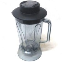 Empero JP ve Eddy Pro model bar blenderları ile uyumlu orijinal komple smoothie blender kavanozu. Çelik bıçağı ve kapağı dahil tam set halinde sunulan hijyenik ve dayanıklı bu ürünü sepete ekleyerek hemen kargo avantajıyla kolayca satın alabilirsiniz.