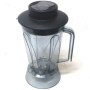 Empero JP ve Eddy Pro model bar blenderları ile uyumlu orijinal komple smoothie blender kavanozu. Çelik bıçağı ve kapağı dahil tam set halinde sunulan hijyenik ve dayanıklı bu ürünü sepete ekleyerek hemen kargo avantajıyla kolayca satın alabilirsiniz.