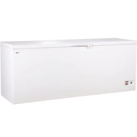 600 litre hacimli endüstriyel blok kapaklı dondurucu, -18/-23°C sıcaklık aralığında çalışır. 3 sepetli geniş iç hacmi; et, sebze ve dondurulmuş gıdaların düzenli şekilde depolanmasına yardımcı olur. Profesyonel işletmeler için kullanışlı bir çözümdür.