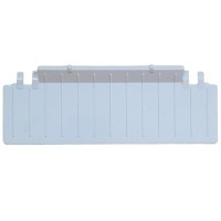 Hicon HZB12 buz makineleri ile tam uyumlu, defrost sonrası buzların hazneye dökülmesini sağlayan 20 cm genişliğindeki orijinal buz sıyırma ve toplama plastiği. Dayanıklı yapısıyla uzun süreli kullanım sunar.