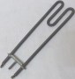 230V ile çalışan çamaşır ve bulaşık makinesi ısıtıcı rezistansı. 23 cm boyu, 6,5 cm eni ve 8.5 mm boru çapı ile ölçüsü uyan endüstriyel ve ev tipi makinelerle uyumludur. Paslanmaz Cr-Ni döküm yapısıyla kirece ve yüksek ısıya dayanıklıdır.
