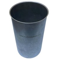 15.5 cm çapında ve 29 cm yüksekliğinde, tabanı montaj delikli gıdaya uygun paslanmaz krom çelikten üretilmiş; ölçülerinin uygun olduğu tüm sanayi tipi çay makineleri ve çay semaverlerinde kullanıma uygun dayanıklı iç demleme haznesidir.