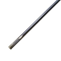 Remta sıcak çikolata makinesi karıştırıcı mili. 5 litrelik modellerle uyumlu 29 cm P186 çevirme çubuğu yedek parçası. İçeceğin topaklanmasını ve dibe çökmesini engelleyen profesyonel çevirme kolu. Dayanıklı yapısı sayesinde uzun ömürlü kullanım sunar.