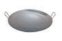 Tamamen 304 kalite krom paslanmaz çelikten imal edilen 25 cm çapındaki çift kulplu kavurma sacı tavası, 0.80 mm et kalınlığı ile bükülmelere karşı çok dayanıklıdır. İstanbul merkezli firmamızdan Türkiye genelindeki 81 ile hızlı kargoyla gönderilir.