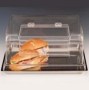 Kaliteli malzemelerden imal edilen 36x56x16 cm ölçülerindeki tepsili saklama kutusu; restoran, lokanta, otel ve catering firmaları için idealdir. İstanbul merkezli depomuzdan Türkiye nin 81 iline hızlı ve güvenli kargo ile teslim edilir.
