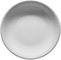 Çukur porselen yemek takımları sulu yemek için derin porselen yemek tabaklarından 20 santimlik bu çukur porselen tabak otel lokanta restoran tipi porselen çukur yemek tabak modelidir.Çukur porselen tabaklar en az 12 adet satılmaktadır