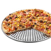 Pizza restoranlar, kafeler ve barlarda pizza pişirmekte kullanıma uygun tavadır.