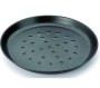 34 cm çapındaki delikli pizza tavası, 0,50 mm sac malzemeden üretilmiş ve 2,5 cm yüksekliğindedir. Pizza pişirme amacıyla pizzacı, kafe, restoran ve endüstriyel mutfaklarda kullanılabilir. Delikli yapısı profesyonel pizza hazırlığında pratiklik sağlar.