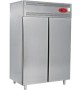 1400x800x2050 mm ölçülerinde profesyonel dik tip derin dondurucu. Ozon dostu poliüretan izolasyonlu, 1.3 kW güçte, döküm havalandırmalı kompresörlü sanayi tipi dondurucu dolap. Türkiye nin 81 vilayetine kargo teslimat avantajıyla.