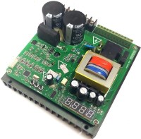 Soft dondurma makinelerinde karıştırıcı hızını ve tüm operasyonel fonksiyonları yöneten profesyonel elektronik kontrol kartı. Yüksek performanslı, dayanıklı ve tam uyumlu yapısıyla makinenizin ömrünü uzatır. Profesyonel yedek parça.