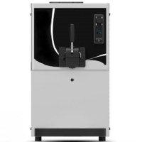 Sanayi tipi set üstü dondurma makinesi; kafelerde, avmlerde ve eğlence merkezlerinde yumuşak dondurma üretmek için tasarlanmış 1.8 kW gücünde elektromekanik sistemdir. Standart mikserli ve tek musluklu cihaz 81 vilayete hızlı kargo avantajıyla sunulur.