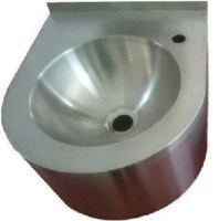 Fabrika, imalathane, klinik ve restoran mutfaklarına uygun, paslanmaz çelik malzemeden üretilmiş duvara monte lavabo. Kolay temizlenebilir yapısıyla hijyen standartlarını yükseltir. Tüm Türkiye ye güvenli ve hızlı kargo ile teslim edilir.