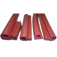 Ekmek ve unlu mamul pişirme fırınları için 300°C ısıya dayanıklı 1. sınıf kaliteli silikon kapı contası. Fırın kapağından ısı ve buhar kaçışını engelleyerek enerji tasarrufu ve mükemmel pişirme sağlar. Hızlı kargo imkanıyla hemen satın alın.
