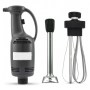 13000 RPM devirli, ergonomik tutuşlu ve Easy Lock sistemli profesyonel mutfak mikseri. Sos ve püre hazırlığı için ideal sanayi tipi ekipman. #ElBlenderi #Paslanmaz