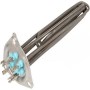 F2206-1P Endüstriyel Bulaşık Makinesi Boyler Rezistansı. 3x3000W üniversal üçgen kafalı tasarım. Kaliteli Cr-Ni paslanmaz boru yapısı, 30 cm uzunluk ve 8.5 mm çap. Sanayi tipi bulaşık makineleri ve buhar jeneratörleri için ısıtıcı. #ısıtıcı #yedekparça