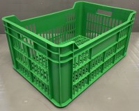 1290 gram ağırlığındaki bu sağlam kasa, meyve hasadı ve depolaması için özel olarak tasarlanmıştır. İstanbul merkezimizden 81 ilimize hızlı ve güvenli kargo ile profesyonel paketleme yapılarak sevk edilmektedir. Tarımınız için en iyi çözüm.