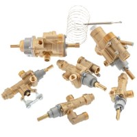 Orijinal Eca emniyet ventilli magnetli gaz musluğu, sanayi tipi ocak ve ızgaralarda alev sönmesine karşı gazı otomatik keserek maksimum emniyet sağlar. Uzun milli ve kelepçeli pilotsuz modeldir. Sepete ekleyerek kargo avantajıyla hemen satın alın.