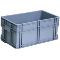 1700 gr ağırlığında ve 290x500x235 mm boyutlarında imal edilen Endüstriyel Plastik Kasa; altı, yanları ve sapı tamamen kapalı yapısıyla dökülmelere ve kire karşı tam koruma sağlar. UV katkılı bu kaliteli ürünü sepete ekleyerek hemen satın alabilirsiniz.