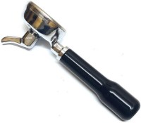 Tek veya çift kollu espresso makinelerinde tek fincanlık kahve veren orijinal Magister ve Fiorenzato kahve makinası kolu kaşığı. Kendinden çelik süzgeçli, yüksek kaliteli yedek parçadır.