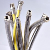 Ev tipi gaz bağlantıları için üretilen 40 cm Flex Gaz Hortumu, set üstü ocak ve uygun gazlı cihazlarda kullanılabilir. Kaliteli flex malzemeden üretilen hortum, kısa mesafeli bağlantılarda esnek ve pratik bir çözüm sunar.