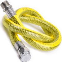 40 cm Flex Gaz Hortumu, mutfaklarda kullanılan uygun gazlı cihazların bağlantısında tercih edilebilecek esnek bir üründür. Set üstü ocak uygulamalarına yönelik tasarlanan ürün, kaliteli flex yapısıyla pratik bağlantı imkânı sunar.