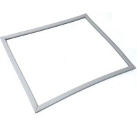 61x68 cm ölçülerinde, geçmeli kanallara sahip, mıknatıslı yapısıyla Frenox tezgah altı ve endüstriyel tip buzdolaplarında sızdırmazlık sağlayan kaliteli yan sanayi kapak contası.