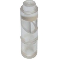 Frozen makinelerinin musluk kısmında aşağı yukarı hareket ederek içecek akışını sağlayan bu piston, dayanıklı yapısı ve sızdırmazlık sağlayan silikon contaları sayesinde profesyonel soğutucu makineler için uygun bir yedek parçadır.