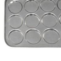 Restoran ve unlu mamul zincirleriniz için her fırınlamada milimetrik olarak aynı standartta, pürüzsüz ve yuvarlak hamburger ekmekleri elde etmenizi sağlar.