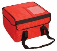 Motorlu kuryeler için özel tasarlanan 35x23x23 cm ölçülerindeki servis çantası; hamburger, sandviç ve salatalarınızı dökülmeden, ilk sıcaklığında ulaştırır. İç kısmındaki sabitleme bantları ile güvenli taşıma sunan, dayanıklı ve ergonomik bir modeldir.