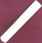 28 cm uzunluğunda ve 5 cm çapındaki hamur açma makinesi merdanesi, uyumlu makinelerde hamur açma ve yayma işleminde kullanılır. Pide, lahmacun ve mantı hamuru açma makineleri için merdane ihtiyacına yönelik pratik bir yedek parçadır.