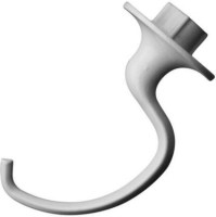 Kitchenaid ağır hizmet tipi 4.8 litrelik mikserler için üretilmiş orijinal kaplamalı hamur çengeli. Hamuru ideal kıvamda yormadan yoğurur. Hijyenik, dayanıklı ve bulaşık makinesinde yıkanabilir yapısıyla uzun ömürlü kullanım sunar. Güvenle satın alın.