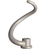 Kitchenaid mikser aparatlarından olan bu hamur karıştırma burgusu Kitchenaid 6.9 litrelik mikser ile uyumludur - Hamur karıştırma burgusu satışı 0212 2974432