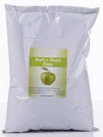 İce Slush Makinesi Tozu:İce slush makinesi tozlarından bu karlı buzlu içecek tozunun imalatı yeşil elma aromalı yapılmış olup 1 kg ağırlığındadır - Karlı buzlu içecek tozu satışı 0212 2370759