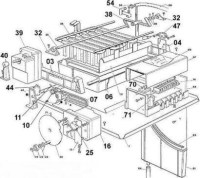 Icematic N15, N20, N25L, N30, N35, N40, N45L, N50BI, N55L, N70, N75, N80, N90L, N100, N125, N140 ve N150 buz makinesi modelleriyle tam uyumlu su karıştırıcı çark motoru! Orijinal yedek parça, uygun fiyatlı tamir bakım teknik servisi tamircisi.  İcematic 