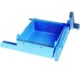 Icematic buz makinelerinin buz üretim aşamasında suyun toplandığı bu havuz, 155x185 mm boyutlarıyla N30, N30L ve N35S modelleriyle tam uyum sağlar. Hijyenik yapısı ve dayanıklı tasarımıyla cihazınızın uzun ömürlü çalışmasını destekler.