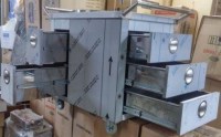İşyeri tipi inox çay dağıtma arabası büro tipi kahve dağıtım arabası fabrika için krom çay dağıtma arabası sanayi tipi çelik kahve dağıtım arabası çekmeceli çay verme arabası 430 kalite kahve alma arabası 304 kalite çay alma kahve verme arabası