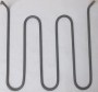 Izgara Rezistansları:2250 wattlık ızgara rezistanslarından bu endüstriyel ızgara rezistansının ölçüsü 30x30 cm olup 7 cm.lik dirseği vardır.2250 watt gücünde ızgara rezistansları haricinde 1500 1750 2000 2500 2750 ve 3000 watlık güce sahip endüstriyel ız