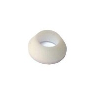 Espresso kahve makinelerinin buhar musluk kolunda yüksek sıcaklık ve sürtünmeye dayanıklı sızdırmazlık sağlayan 12.5x7x5.5 mm ölçülerinde beyaz teflon contadır. Buhar kaçırma sorununu önler, buhar kolunun rahat ve sızdırmaz çalışmasını sağlar.