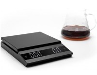 Profesyonel baristaların tercihi Felicita Incline; otomatik dara, akıllı zamanlayıcı ve özelleştirilebilir otomatik kapanma özelliklerine sahiptir. 295 gram hafifliği ve kompakt ölçüleriyle hem kafe hem ev tipi kullanıma uygundur.