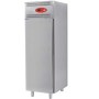 700x800x2050 mm ölçülerinde paslanmaz çelik gövdeli, 700 litre kapasiteli endüstriyel soğutucu. Fanlı soğutma, elektronik kontrollü et saklama buzdolabı. #kasapbuzdolabı #etsaklama #sanayibuzdolabı #mutfakekipmanlari