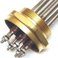 İmalatçısından paslanmaz borulu 2 inch sarı kafalı dişli su kazanı ısıtma rezistansı modelleri 10 kilowatlık trifaze yağ kazanı ısıtıcısı rezistans fabrikası fiyatı üreticisinden toptan 10 kw yağ kazanı ısıtıcısı rezistansı termostatı parçaları fiyatları