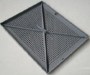 Katı atıkların yıkama motorunu tıkamasını önleyen 260x210 mm Maksan kırıntı süzgeci satışı. Tüm Maksan ve Özti bulaşık makineleri için orijinal yedek parça tedariği, 10 yıl parça bulundurma garantisi ve uzman teknik servis desteği için hemen arayın.