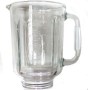 Kitchenaid Blender Kavanozu:Kitchenaid mikser parçaları Kitchenaid blender sürahileri endüstriyel bar blenderi yedek parçalarından bu Kitchenaid blender sürahisi Kitchenaid imalatı KSM 150 modeli bar blenderlerinde kullanılan Kitchenaid blender kavanozud