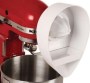 Kitchenaid narenciye sıkma aparatını mikserinize taktığınızda set üstü portakal sıkma makineniz olacak. Kitchenaid mikser dondurma makinası aparatları ve et kıyması yapma ekipmanlarından olan bu ürün limon sıkma makinesi olarak satılır.Kitchenaid Portaka