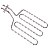 1750W 230V kızartma fritözü rezistansı; 8,5 mm çapında Cr-Ni kaliteli malzemeden üretilmiştir. Sanayi tipi fritözler için uygun, profesyonel ve dayanıklı ısıtıcı çözümüdür.